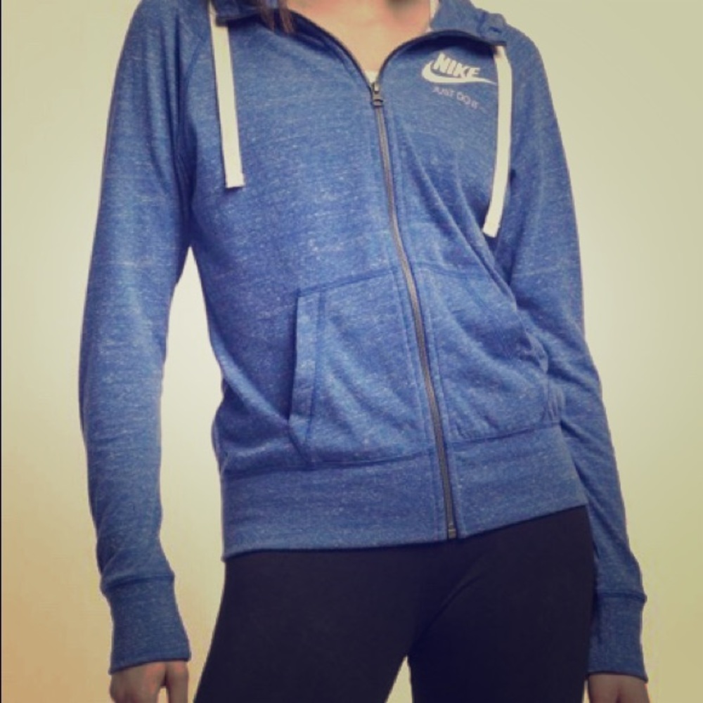 Nike Vintage ZIP Up Hoodie